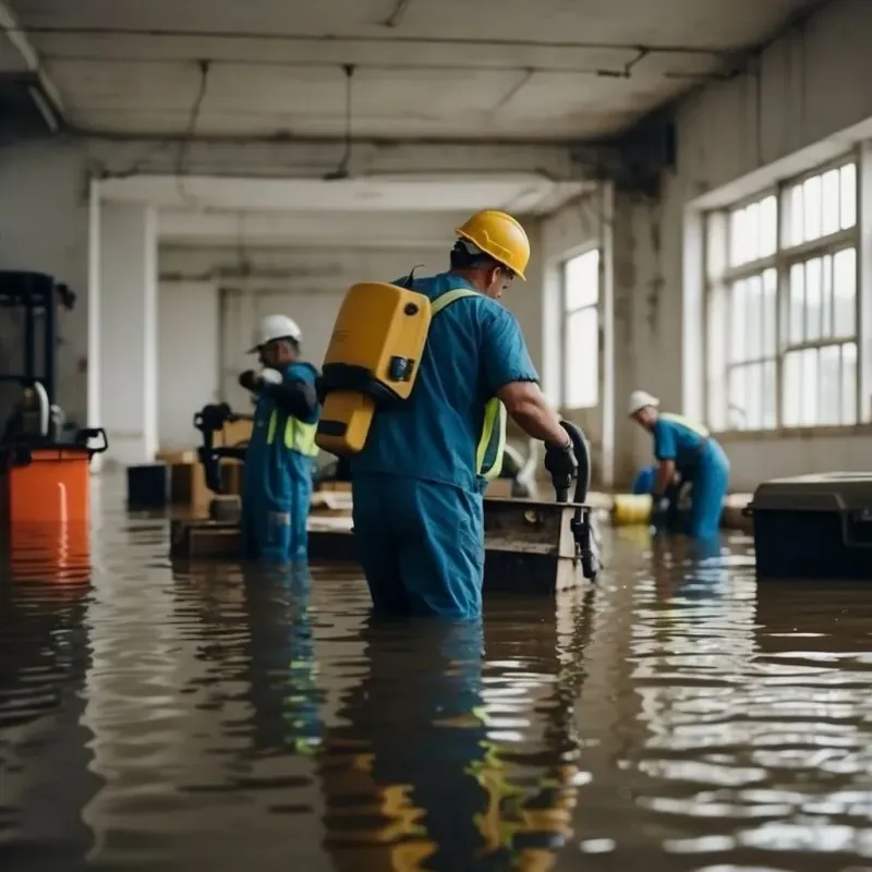 Emergency Water Extraction And Removal in Betances, PR